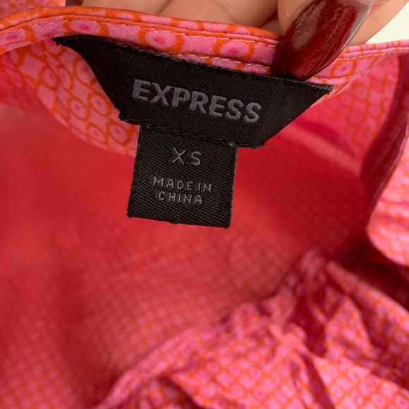 Silky Crinkled Halter - Picture 5 of 5